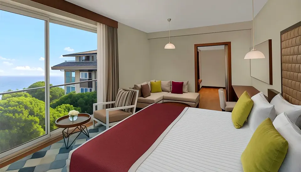 هتل پاپیلون آیشا ریزورت و اسپا